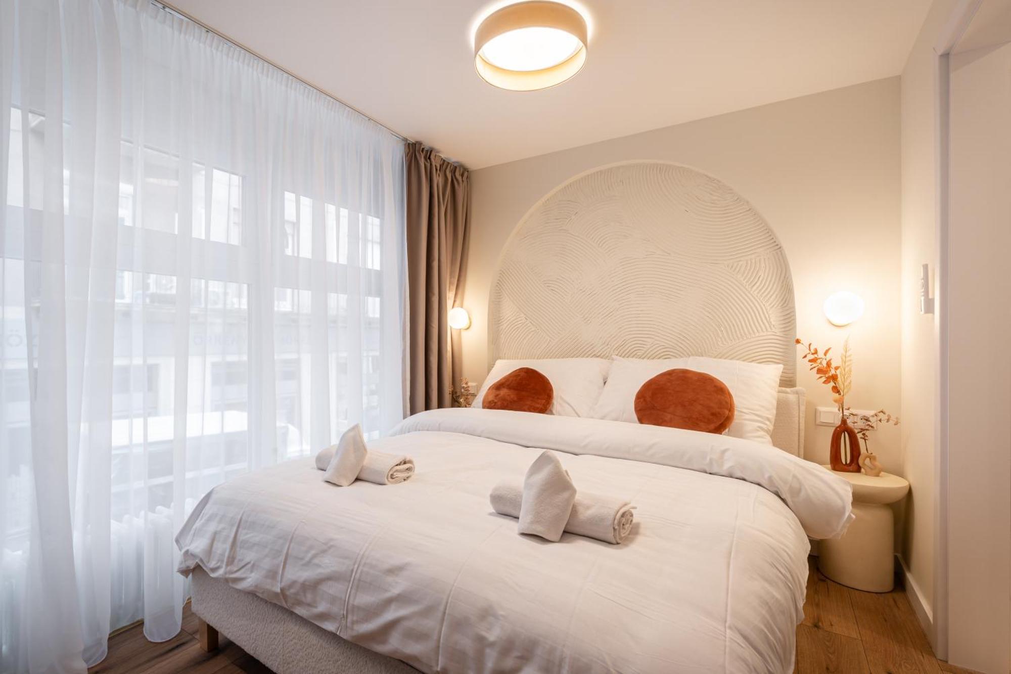 Asboth Boutique Suites, Location By Bqa * Budapest