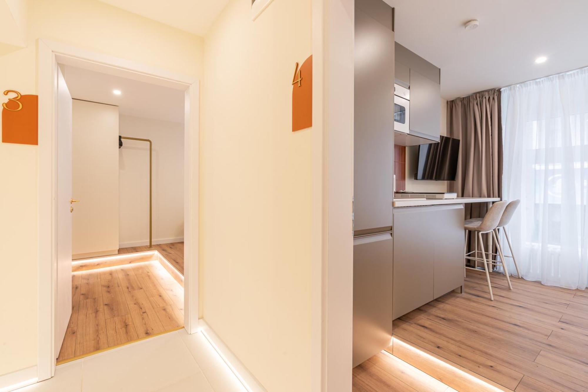 Asboth Boutique Suites, Location By Bqa Budapest
