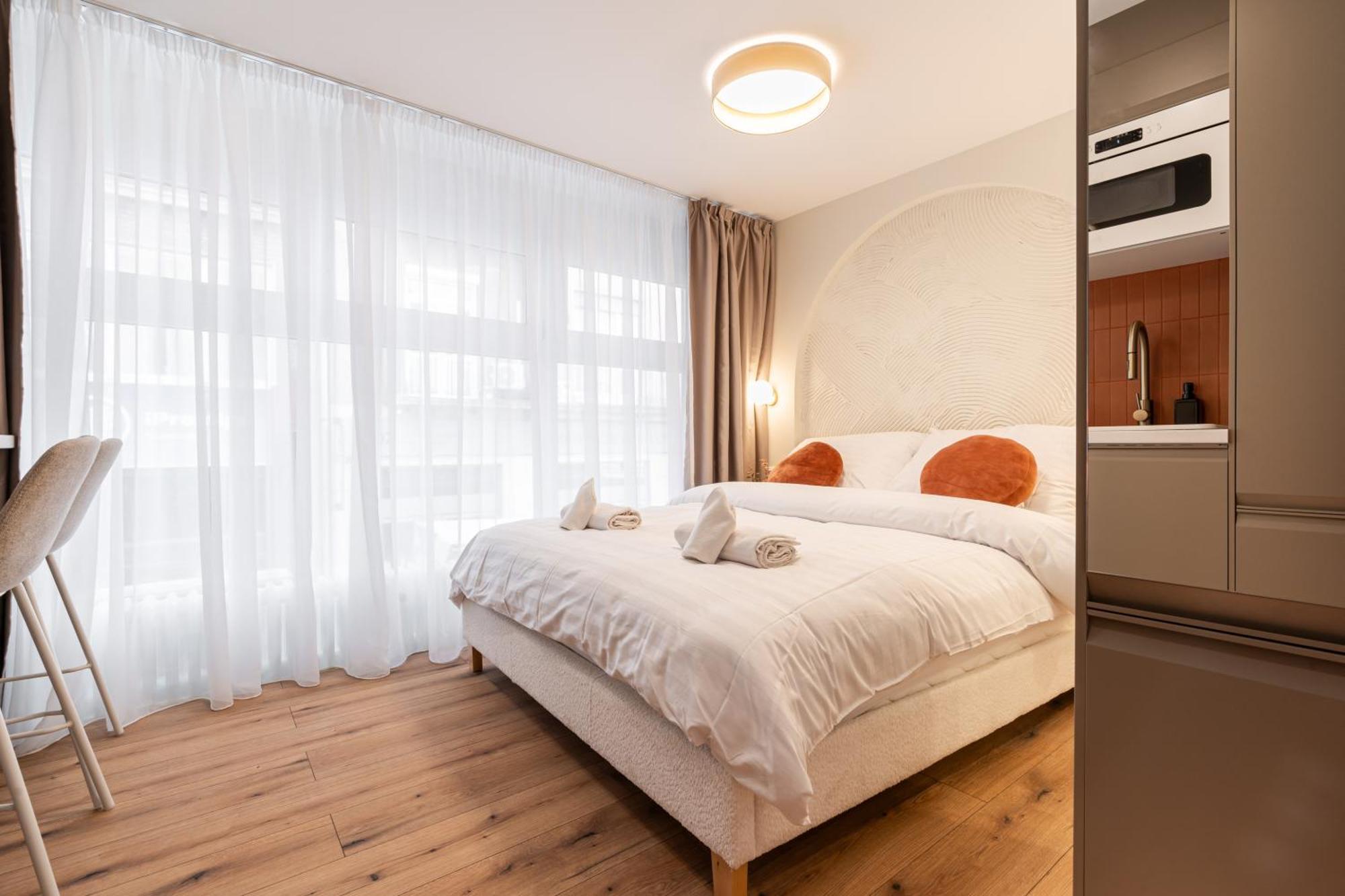 Asboth Boutique Suites, Location By Bqa * Budapest